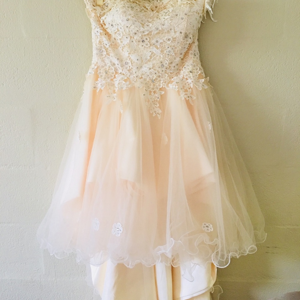 Prom dress - Picture 4 of 4